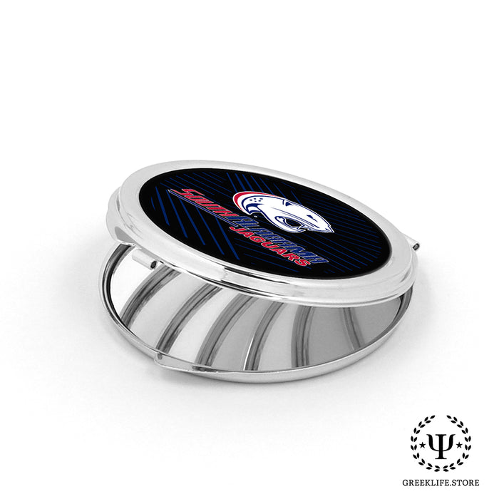 University of South Alabama Pocket Mirror