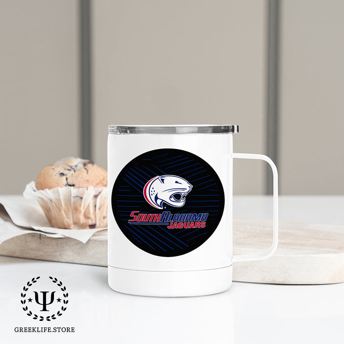 University of South Alabama Stainless Steel Travel Mug 13 OZ