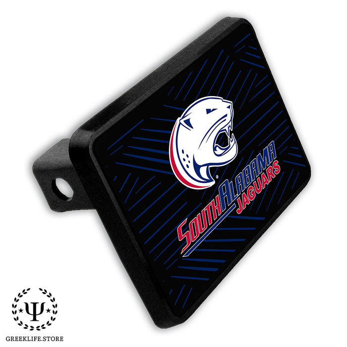 University of South Alabama Trailer Hitch Cover