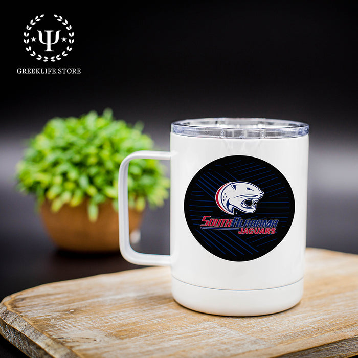 University of South Alabama Stainless Steel Travel Mug 13 OZ