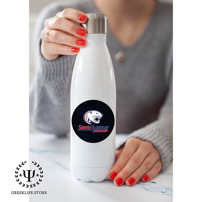 University of South Alabama Thermos Water Bottle 17 OZ