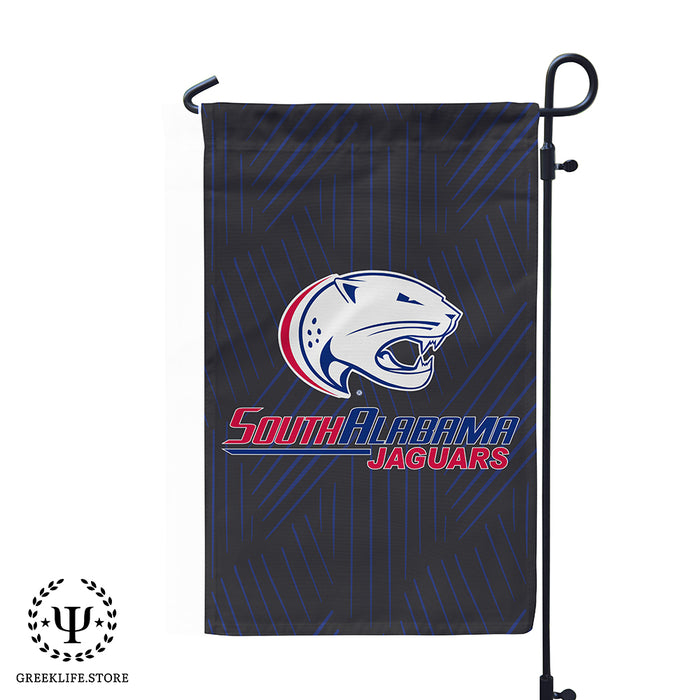 University of South Alabama Garden Flags