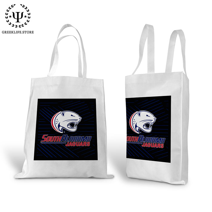 University of South Alabama Canvas Tote Bag