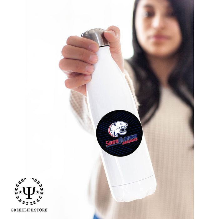 University of South Alabama Thermos Water Bottle 17 OZ