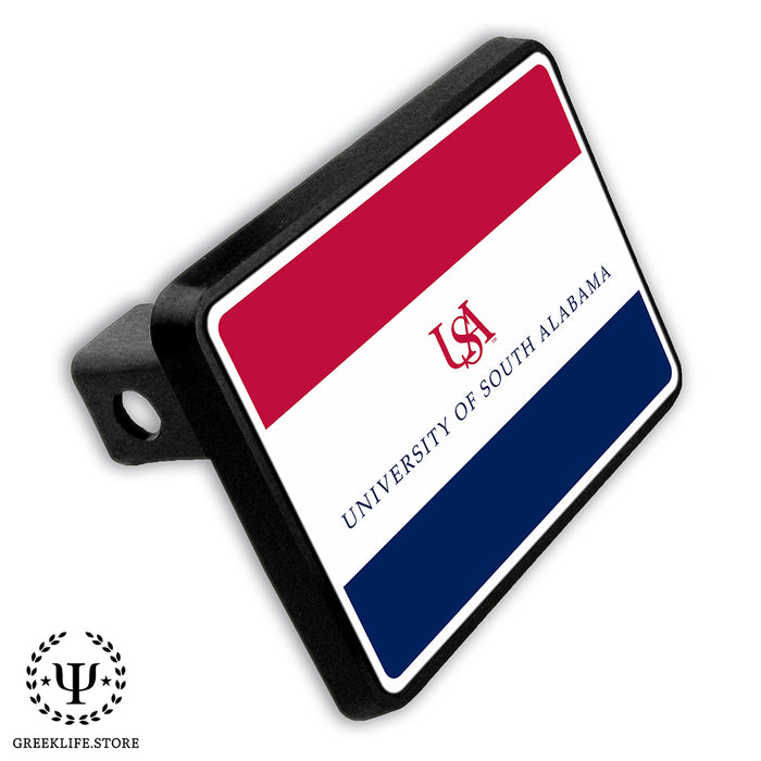 University of South Alabama Trailer Hitch Cover