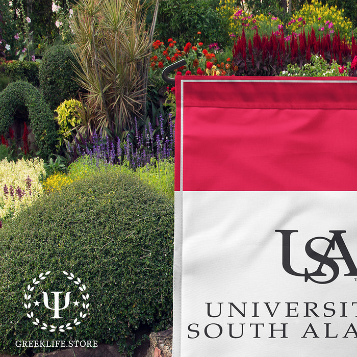 University of South Alabama Garden Flags