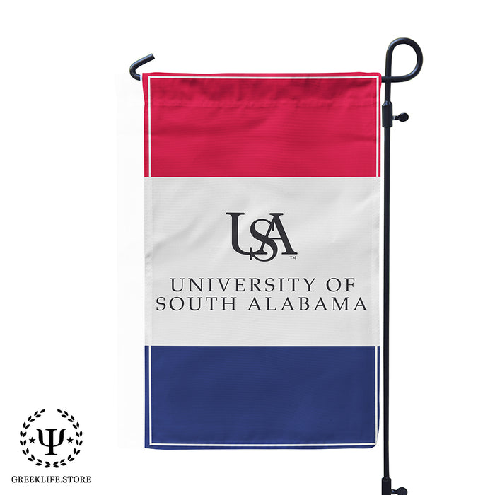 University of South Alabama Garden Flags