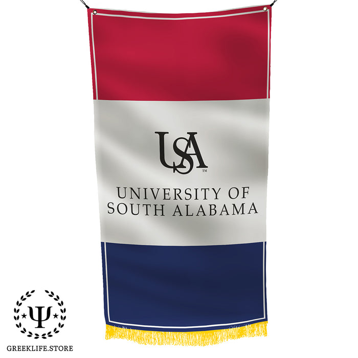 University of South Alabama Flags and Banners