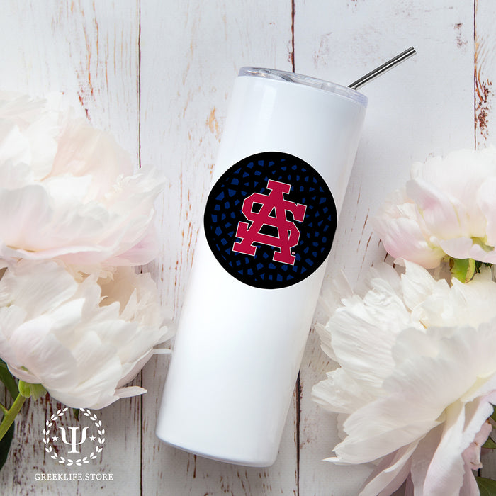 University of South Alabama Stainless Steel Skinny Tumbler 20 OZ