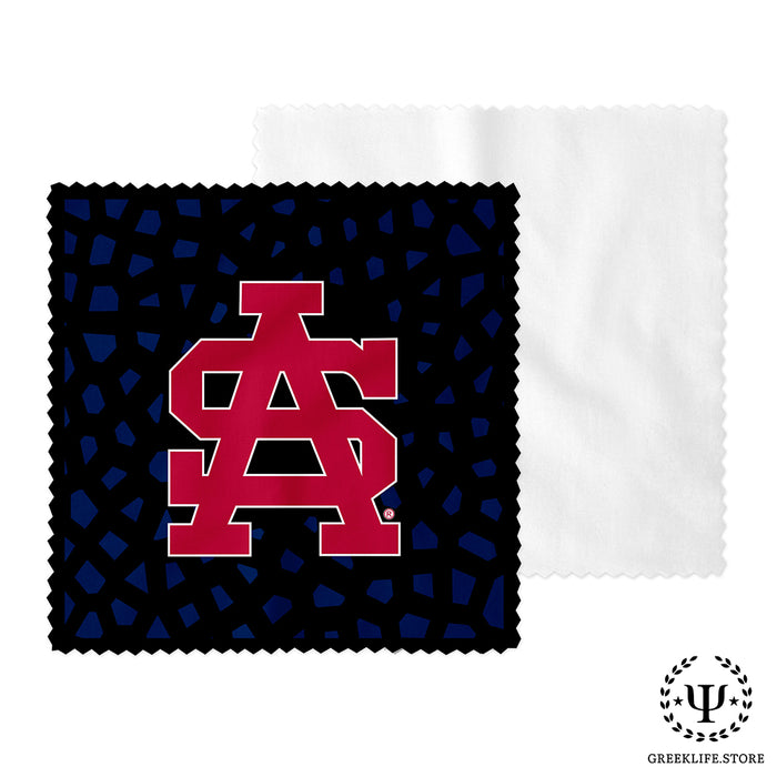University of South Alabama Eyeglass Cleaner & Microfiber Cleaning Cloth