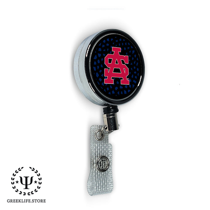 University of South Alabama Badge Reel Holder