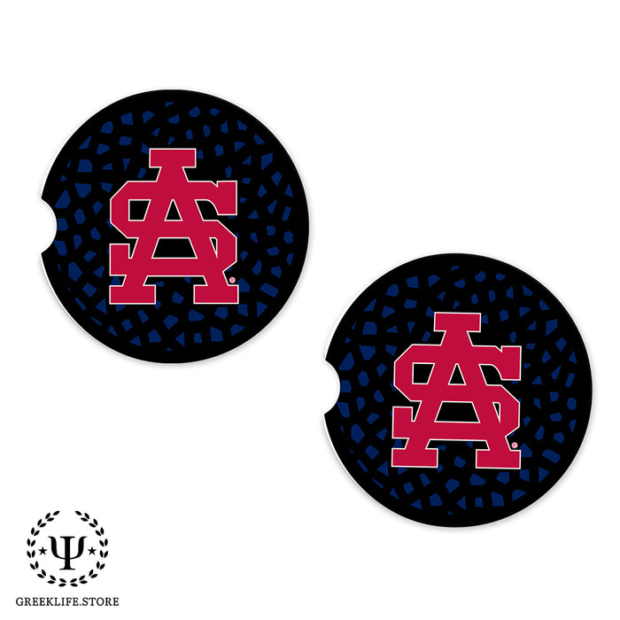 University of South Alabama Car Cup Holder Coaster (Set of 2)