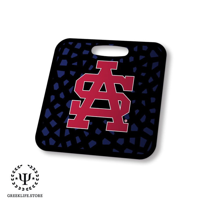 University of South Alabama Luggage Bag Tag (square)