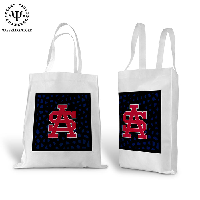 University of South Alabama Canvas Tote Bag