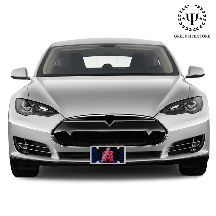 University of South Alabama Decorative License Plate