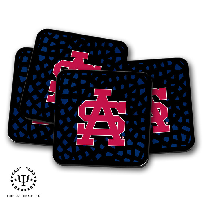 University of South Alabama Beverage Coasters Square (Set of 4)