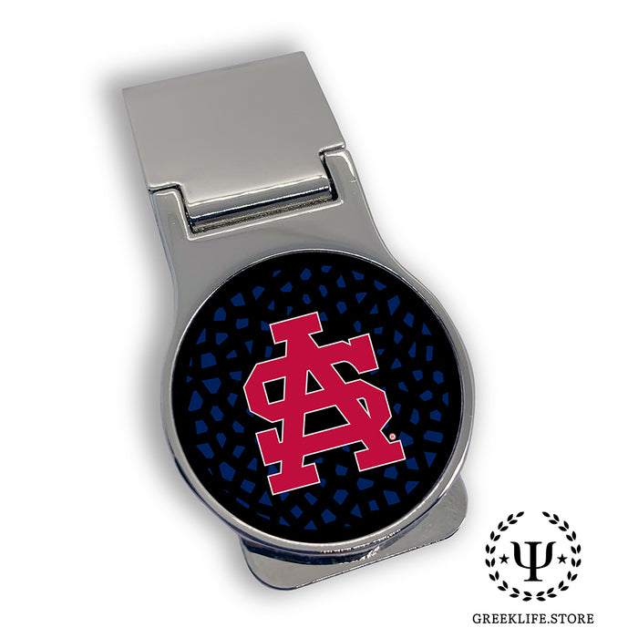 University of South Alabama Money Clip