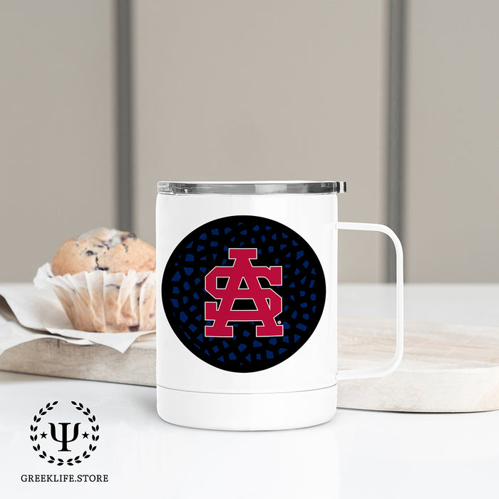 University of South Alabama Stainless Steel Travel Mug 13 OZ