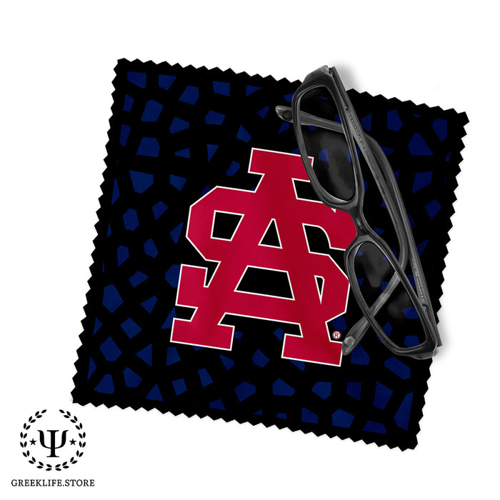University of South Alabama Eyeglass Cleaner & Microfiber Cleaning Cloth