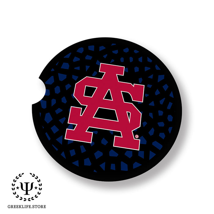 University of South Alabama Car Cup Holder Coaster (Set of 2)