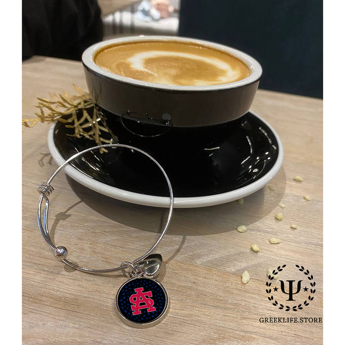 University of South Alabama Round Adjustable Bracelet