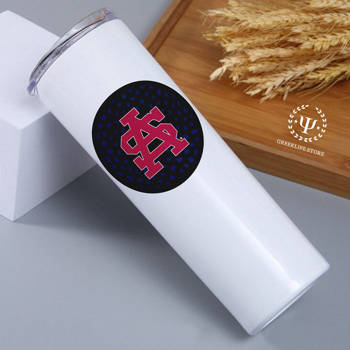 University of South Alabama Stainless Steel Skinny Tumbler 20 OZ