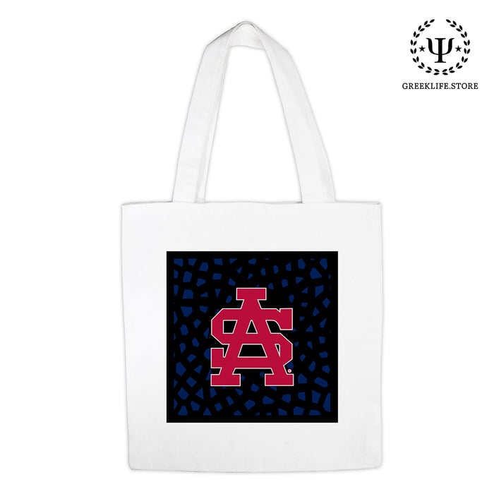 University of South Alabama Canvas Tote Bag