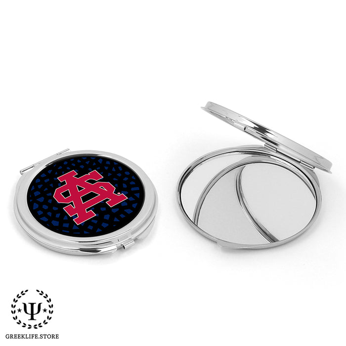 University of South Alabama Pocket Mirror