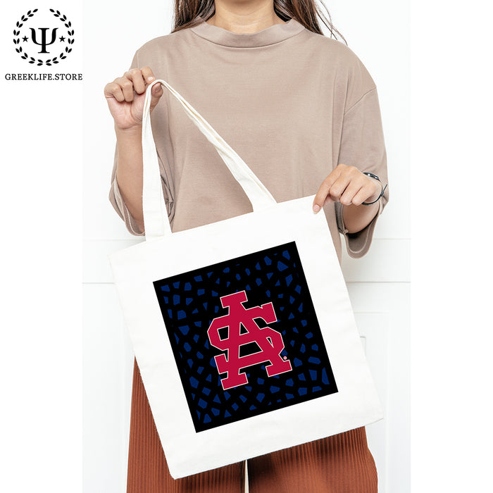 University of South Alabama Canvas Tote Bag
