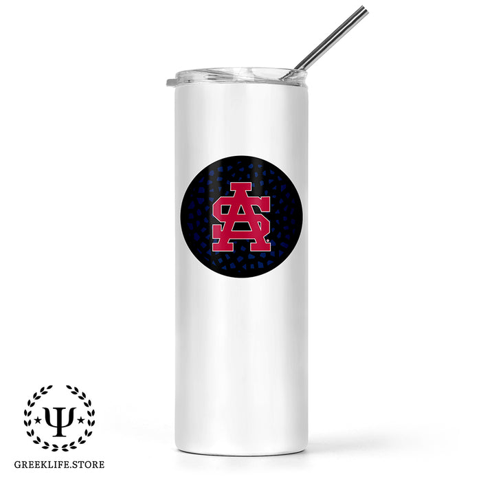 University of South Alabama Stainless Steel Skinny Tumbler 20 OZ