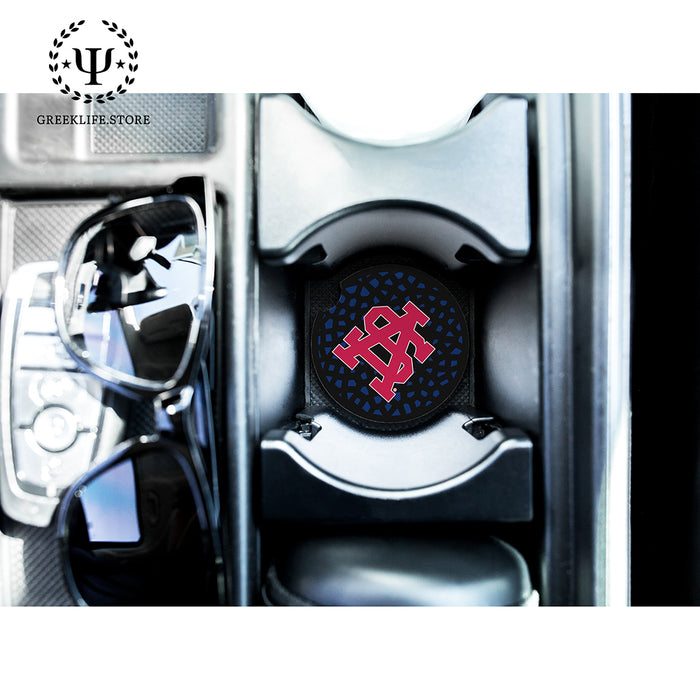 University of South Alabama Car Cup Holder Coaster (Set of 2)