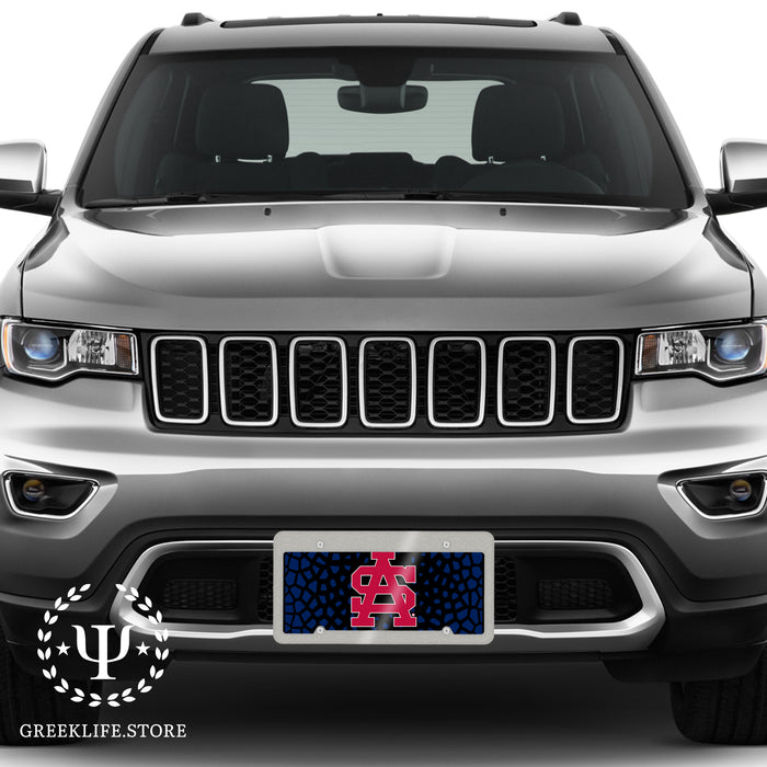 University of South Alabama Decorative License Plate