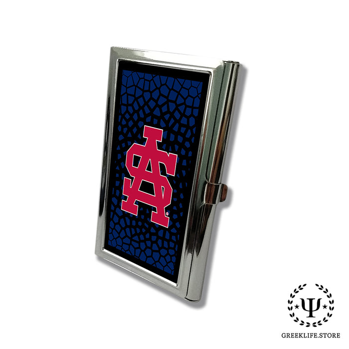University of South Alabama Business Card Holder