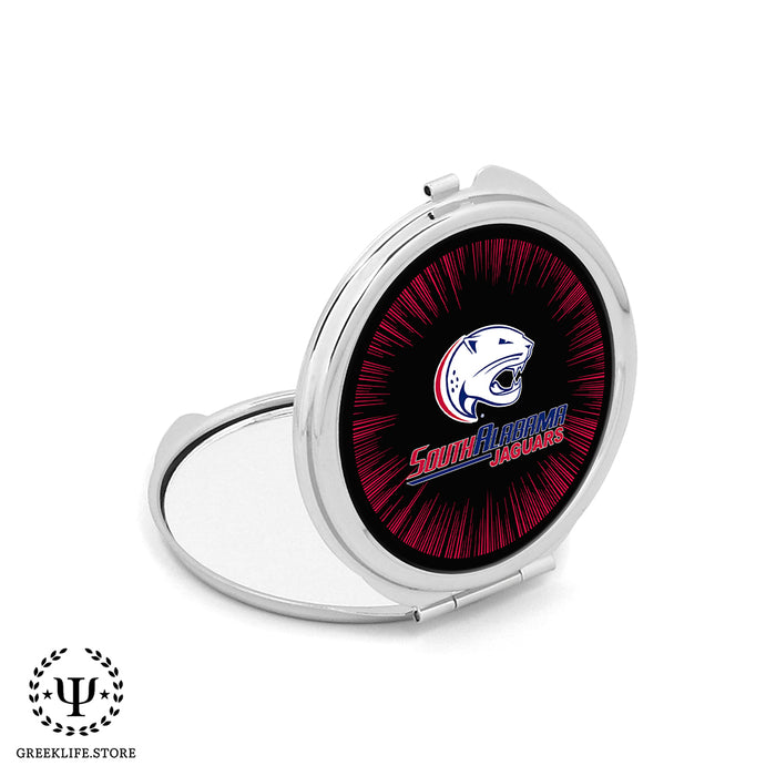 University of South Alabama Pocket Mirror