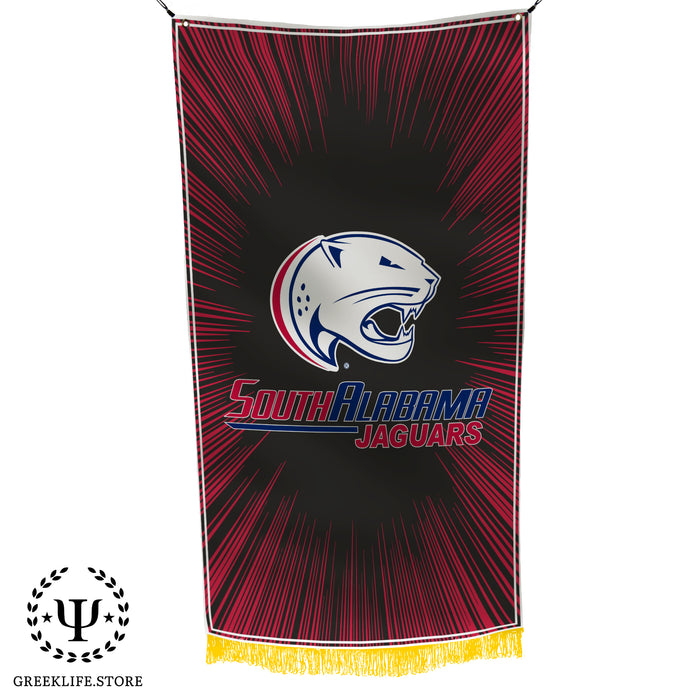 University of South Alabama Flags and Banners