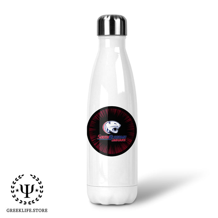 University of South Alabama Thermos Water Bottle 17 OZ