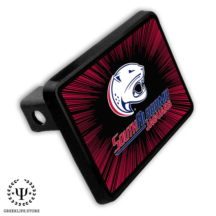 University of South Alabama Trailer Hitch Cover