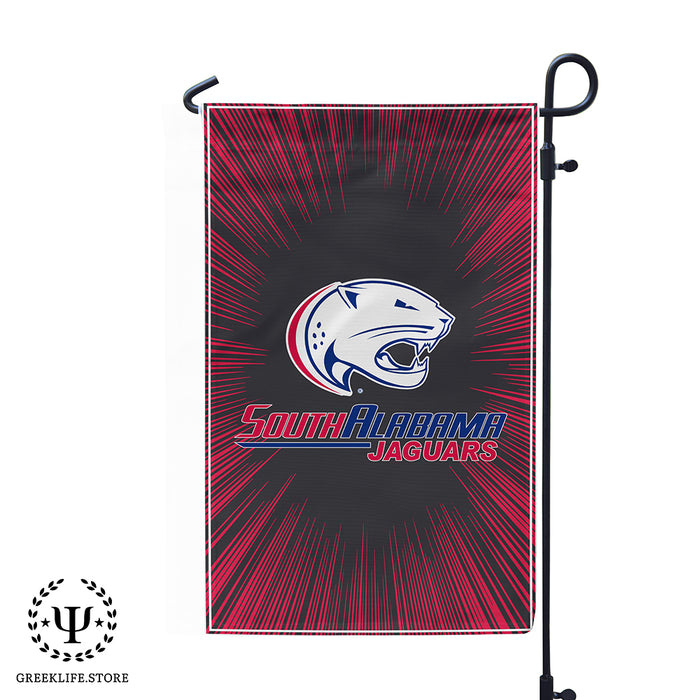 University of South Alabama Garden Flags