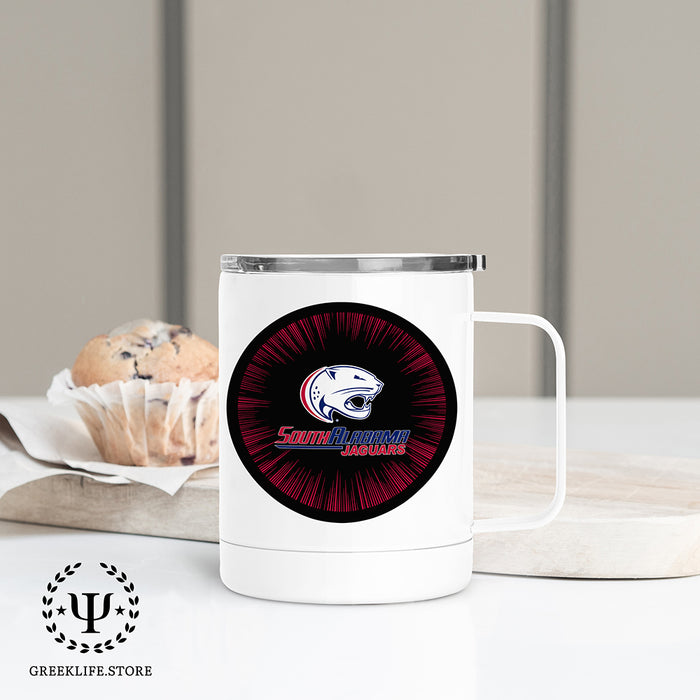 University of South Alabama Stainless Steel Travel Mug 13 OZ