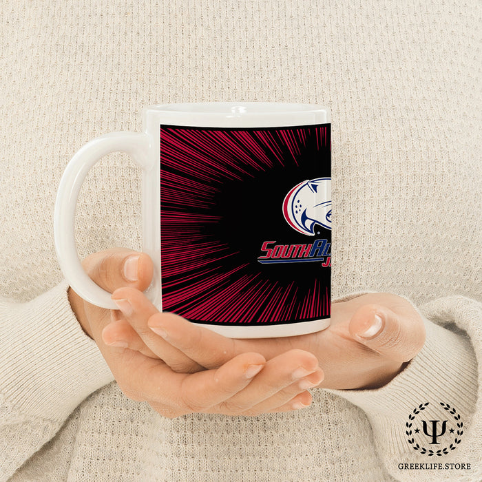 University of South Alabama Coffee Mug 11 OZ