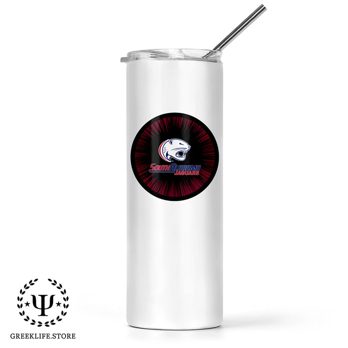 University of South Alabama Stainless Steel Skinny Tumbler 20 OZ