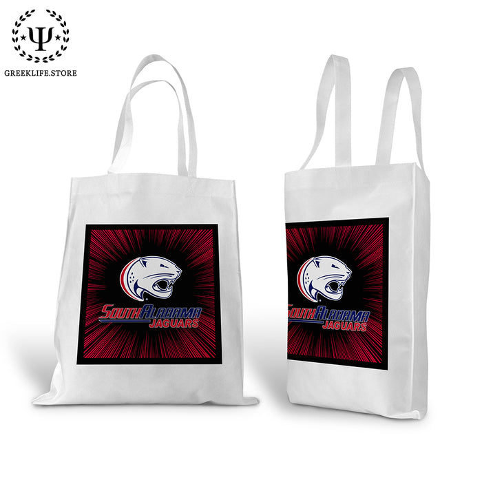 University of South Alabama Canvas Tote Bag