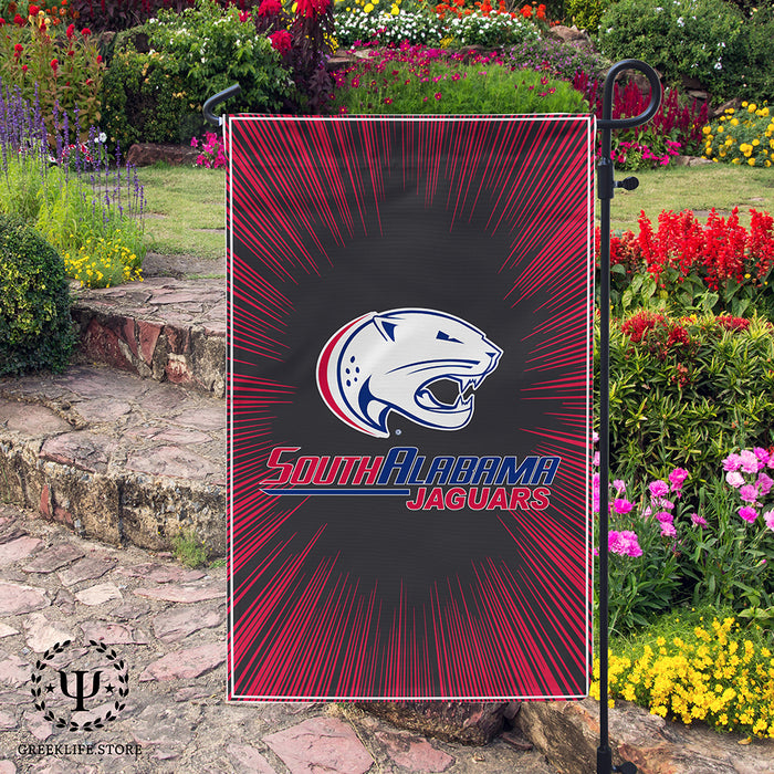 University of South Alabama Garden Flags