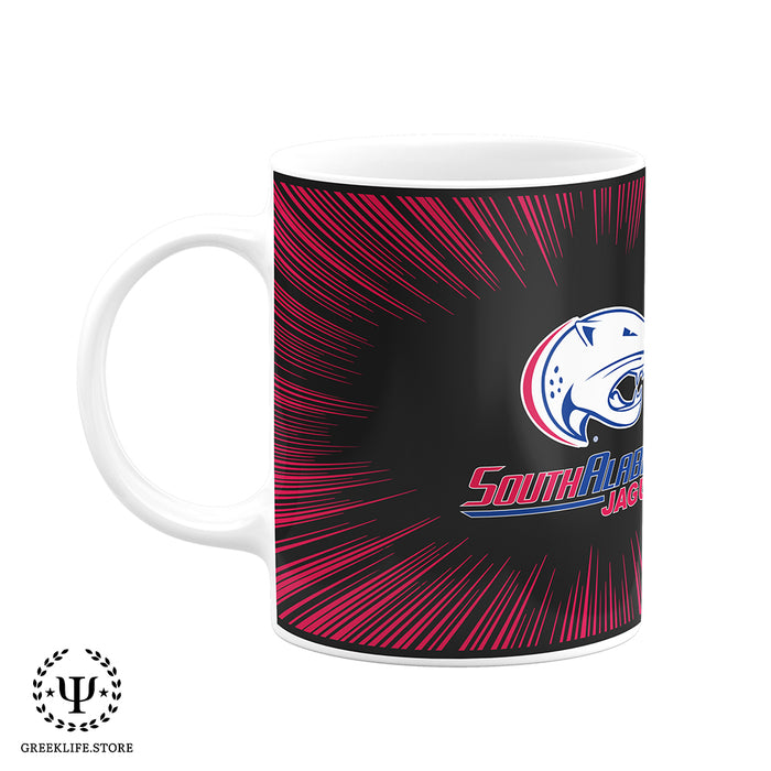 University of South Alabama Coffee Mug 11 OZ