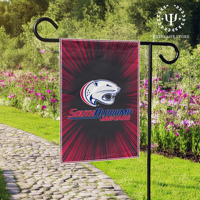 University of South Alabama Garden Flags