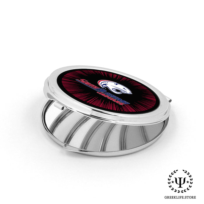 University of South Alabama Pocket Mirror