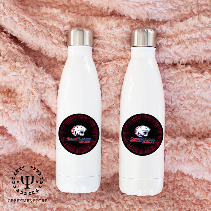 University of South Alabama Thermos Water Bottle 17 OZ