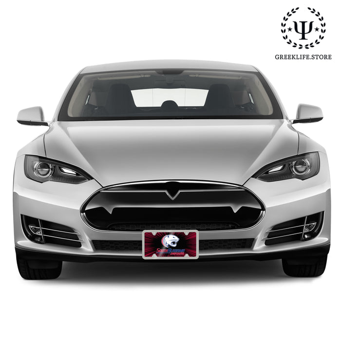 University of South Alabama Decorative License Plate