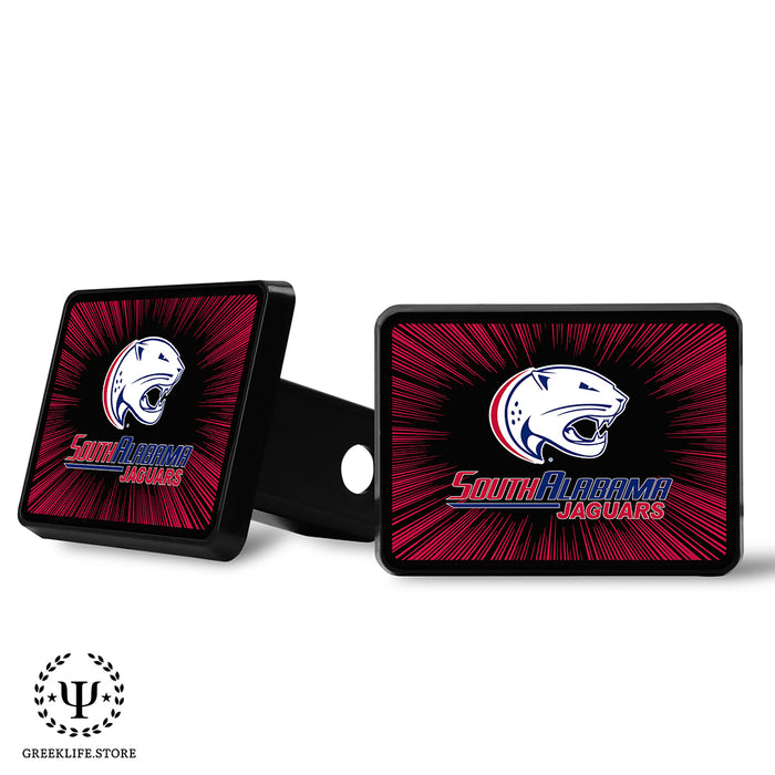University of South Alabama Trailer Hitch Cover