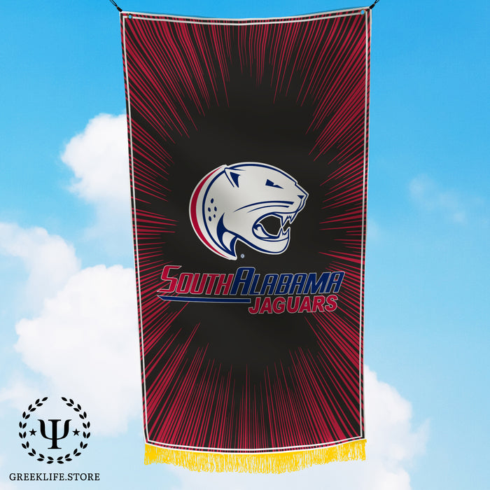 University of South Alabama Flags and Banners